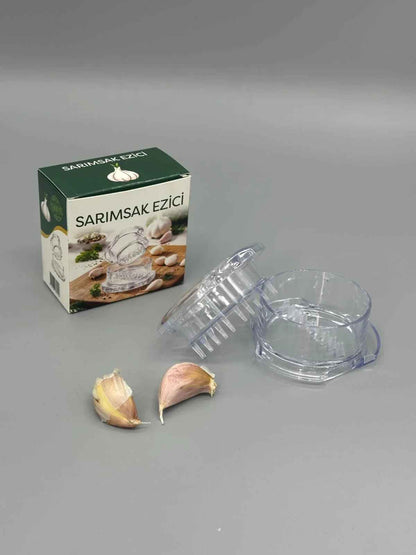 PRATİK SARMISAK, CEVİZ, FINDIK EZİCİ  1 ALANA 1 BEDAVA