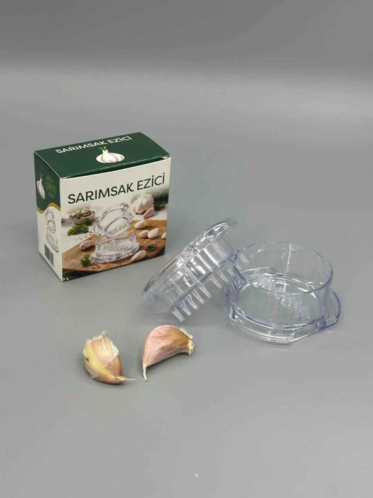 PRATİK SARMISAK, CEVİZ, FINDIK EZİCİ  1 ALANA 1 BEDAVA