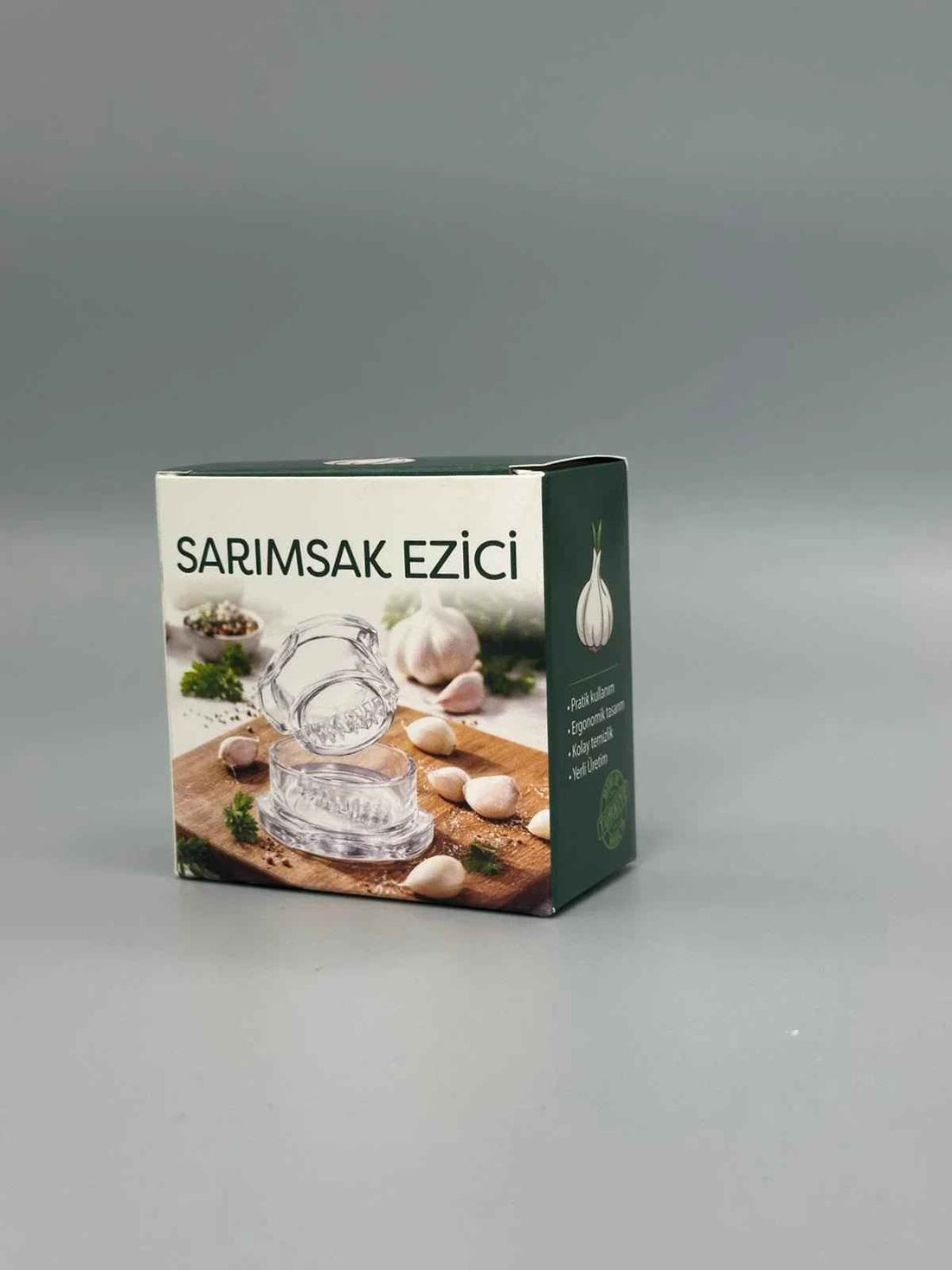 PRATİK SARMISAK, CEVİZ, FINDIK EZİCİ  1 ALANA 1 BEDAVA